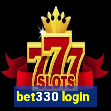 bet330 login